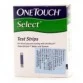 One Touch Select Gulcometer With Free 60 (50+10) Strips