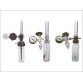 Oxygen Adjustment Valve with Rotameter & Humidifer Bottle (Perfect)
