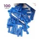 Lancets for Glucometer (Round Shape) - 100 Pcs 