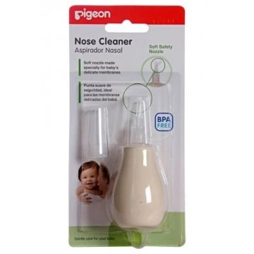 Pigeon Nose Cleaner For Baby's Nostril