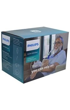Philips Home Nebulizer - Compressor Nebulizer System