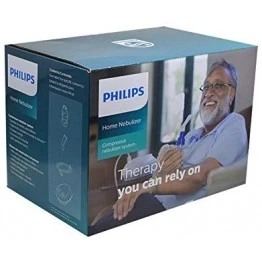 Philips Home Nebulizer - Compressor Nebulizer System