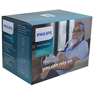 Philips Home Nebulizer - Compressor Nebulizer System