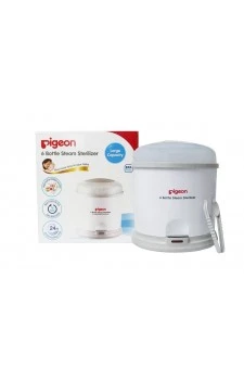 Pigeon Bottle Steam Sterlizer - 6 Bottles