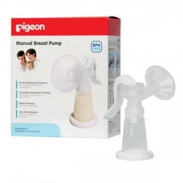 Pigeon Manual Breast Pump