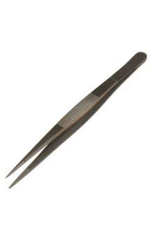 Plain Forceps Pointed 5" Inches 