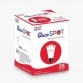 POCT Gluco Spot Strips 25's Pack