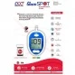 POCT Gluco Spot Glucometer Kit + Gluco Spot Strips 25's Pack (Free)