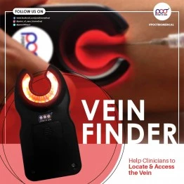 POCT Vein Finder (VF-10)