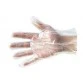 Amkay Plastic Gloves Disposable (100pcs) 11"x 12"