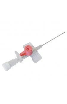 Polymed Ultra I.V.Cannula With Injection Port 20G