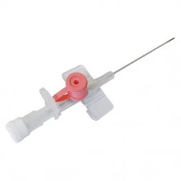 Polymed Ultra I.V.Cannula With Injection Port 20G