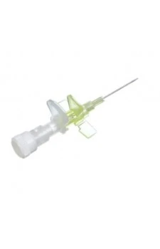 Polymed Polyneo IV Cannula 24G For Neonates
