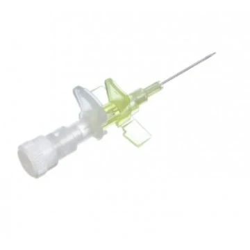 Polymed Polyneo IV Cannula 24G For Neonates