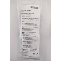 Portex Tracheostomy Tube Strap REF 69-0600TS