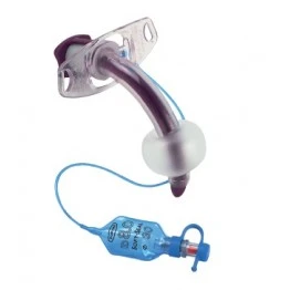 Portex Blue Line Ultra Cuffed Tracheostomy Tube