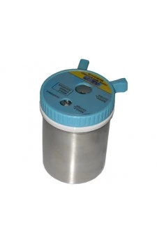 Perfect Syringe & Needle Destroyer (Manual) Steel Body