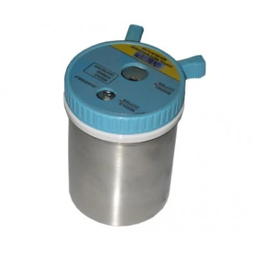 Perfect Syringe & Needle Destroyer (Manual) Steel Body