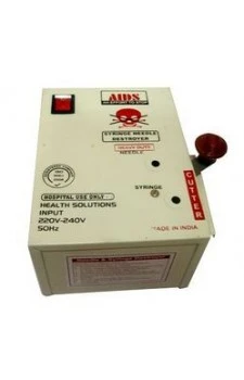 Perfect Electronic Syringe & Needle Destroyer