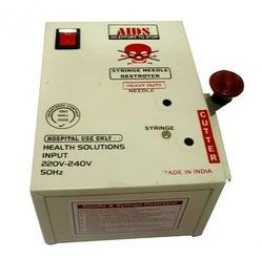 Perfect Electronic Syringe & Needle Destroyer