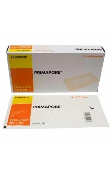 PRIMAPORE (20cm x 10cm) - Box of 20 Dressings