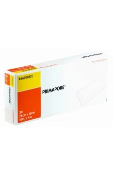 PRIMAPORE (25cm x 10cm) - Box of 20 Dressings