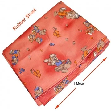 Premium Baby Rubber Sheet (1 Pc.)