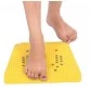 Accupressure PowerMat With Magnet Pyramids For Pain Relief 