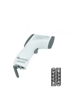 Quantum Non Contact Infrared Thermometer - With 3 Color Display