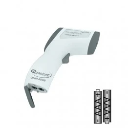 Quantum Non Contact Infrared Thermometer - With 3 Color Display