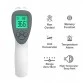 Quantum Non Contact Infrared Thermometer - With 3 Color Display