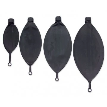 Rebreathing Bag Black 