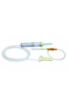 Romsons RMS Blood Administration Set (25 Pcs Pack)