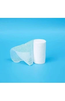 Rolled Bandage (Non Sterile) 10cm x 3mt - Pack of 12 Rolls