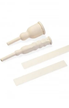 Romsons Male Cath (Penile Sheath/External Catheter) - One Piece