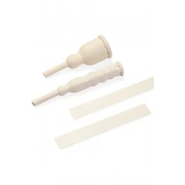 Romsons Male Cath (Penile Sheath/External Catheter) - One Piece