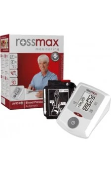 Rossmax Digital Bp Monitor - AV151f