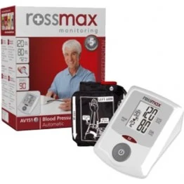 Rossmax Digital Bp Monitor - AV151f