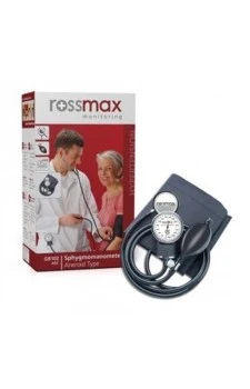 Rossmax Aneroid Blood Pressure Monitor (Dial Type) With Stethoscope GB102