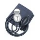 Rossmax Aneroid Blood Pressure Monitor (Dial Type) With Stethoscope GB102
