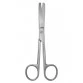 Fine Surgical Scissor Straight (Blunt Edges) S/Steel