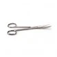 Fine Surgical Scissor Curved (Sharp/Blunt Edges) S/Steel