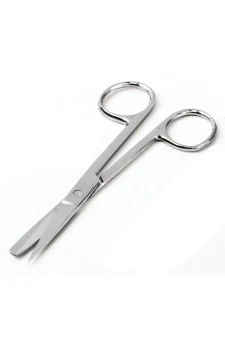 Fine Surgical Scissor Straight (Sharp/Blunt Edges) S/Steel