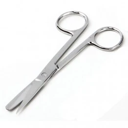Fine Surgical Scissor Straight (Sharp/Blunt Edges) S/Steel