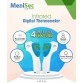 MediSec Non-Contact Infrared Digital Thermometer