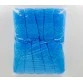 Disposable PVC Shoe Cover Blue 50 Pair (100 Pcs)