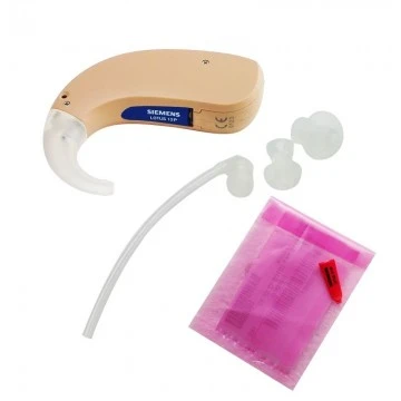 Siemens Hearing Aid BTE Lotus-12P 