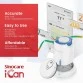Sinocare iCan i3 CGM 15 Days Continuous Glucose Monitoring 
