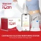 Sinocare iCan i3 CGM 15 Days Continuous Glucose Monitoring 
