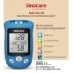 Sinocare Safe AQ UG  Bi-Functional  Blood Glucose & Uric Acid Meter 